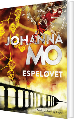 Espeløvet - Johanna Mo - Bog