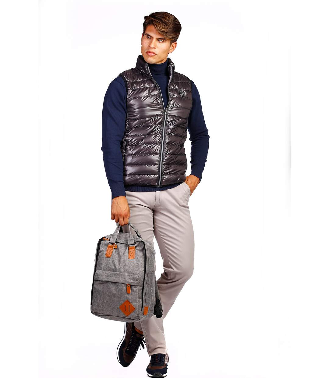Ensemble 3 pièces avec usb Homme