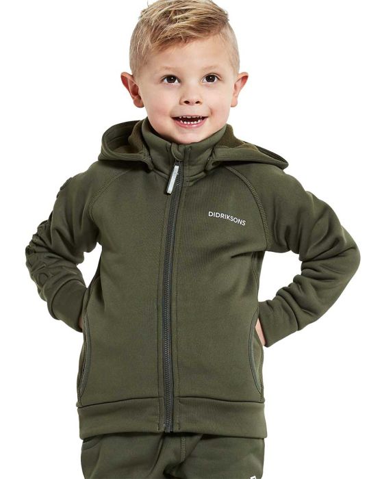 Corin Kid's Full-Zip 6 børnefleece