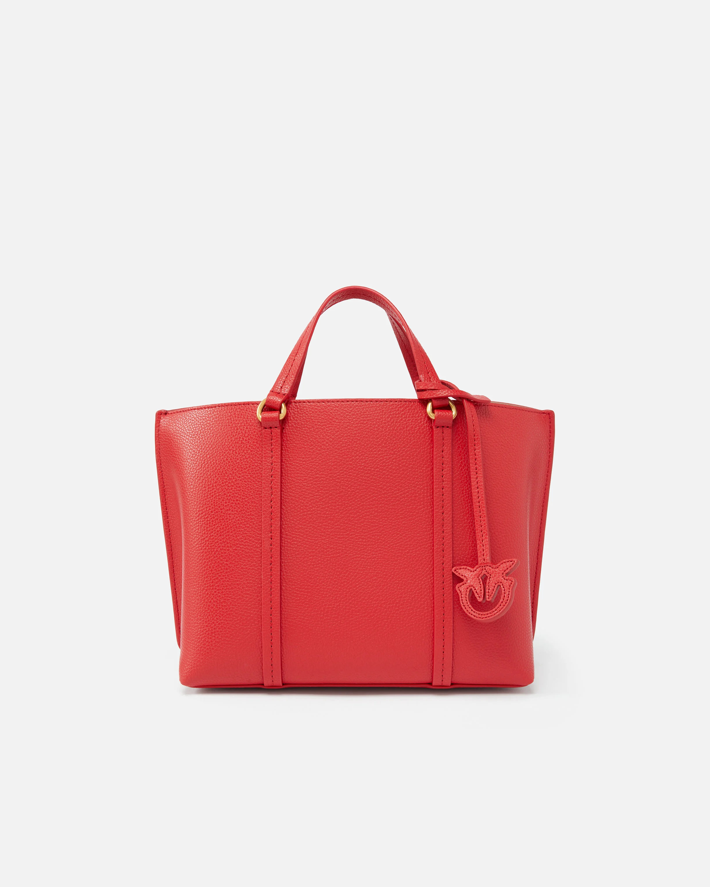 Grand cabas | Rouge