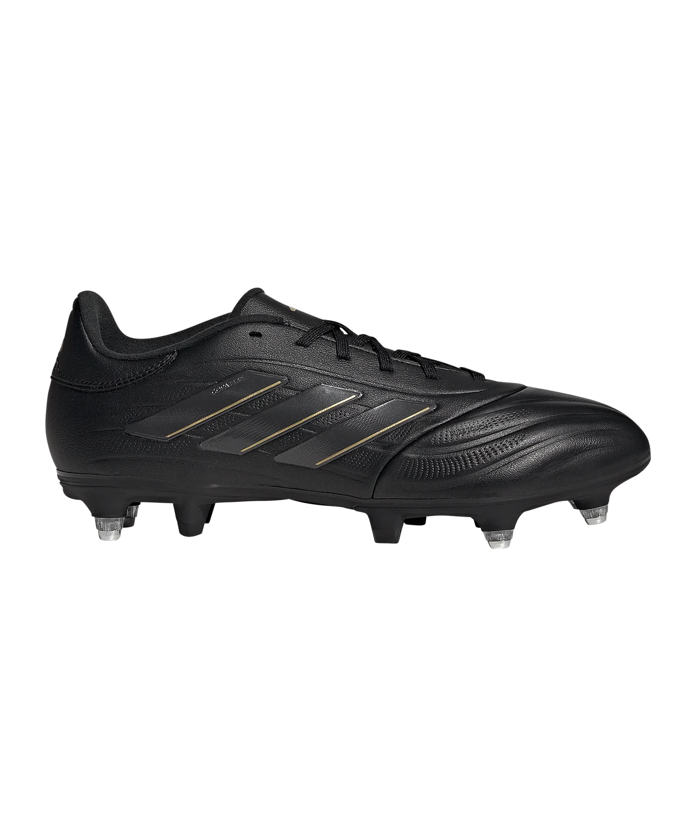 adidas COPA Pure 2 League SG Dark Spark Schwarz Grau