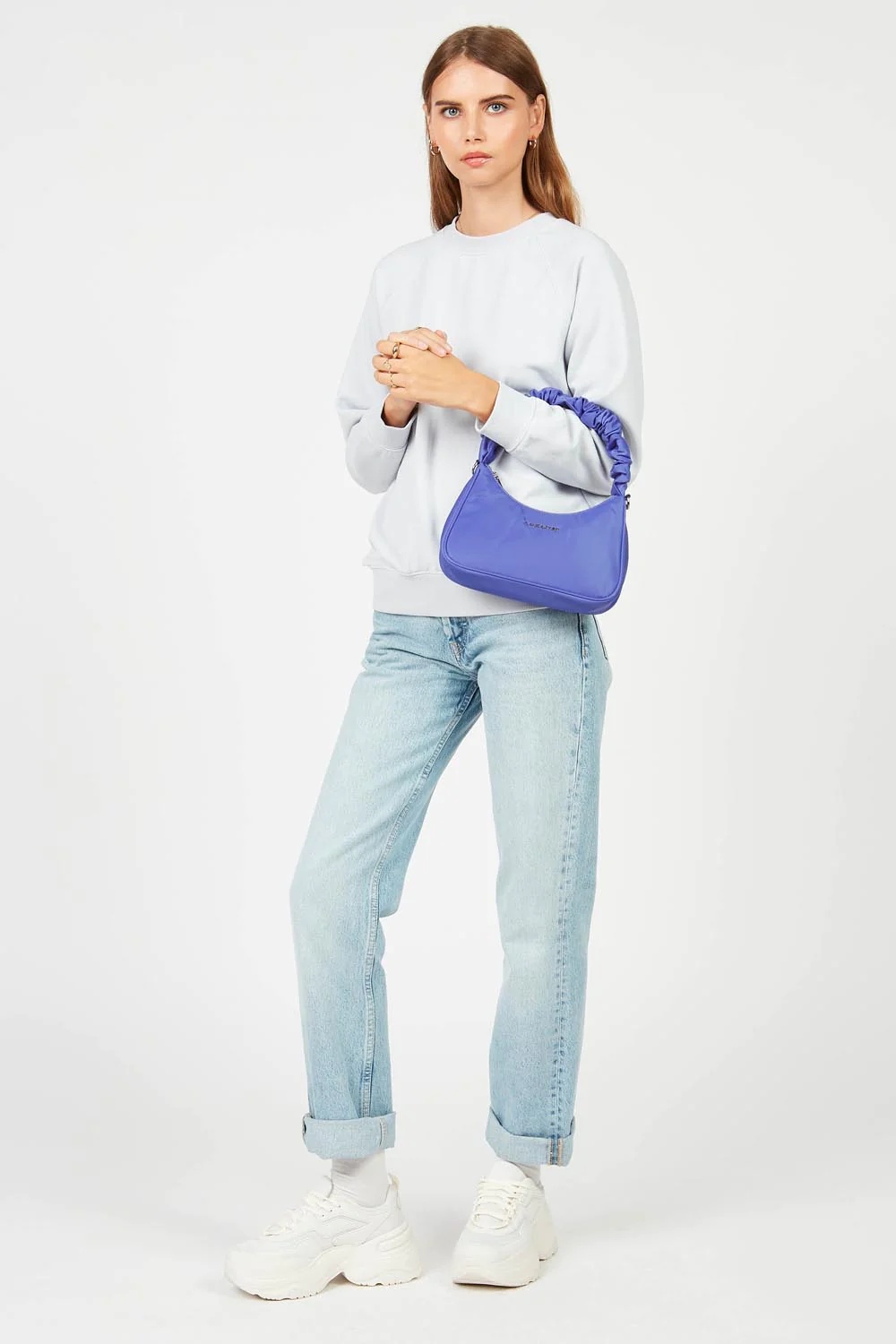 Basic Chouchou-Petit sac baguette