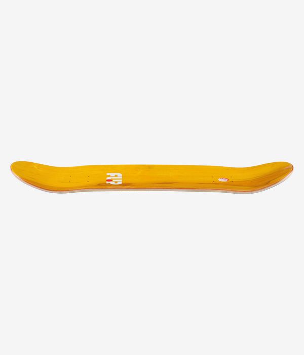 Flip Saari Mustard Ship Back 8.25