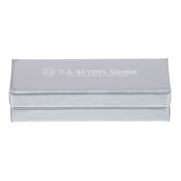 C.A. Seydel Söhne 1847 Silver Low E
