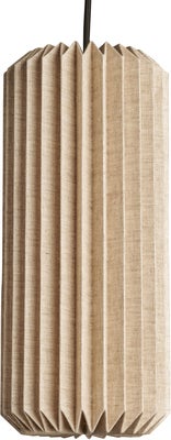 Watt&Veke Alba Taklampe S, Natural
