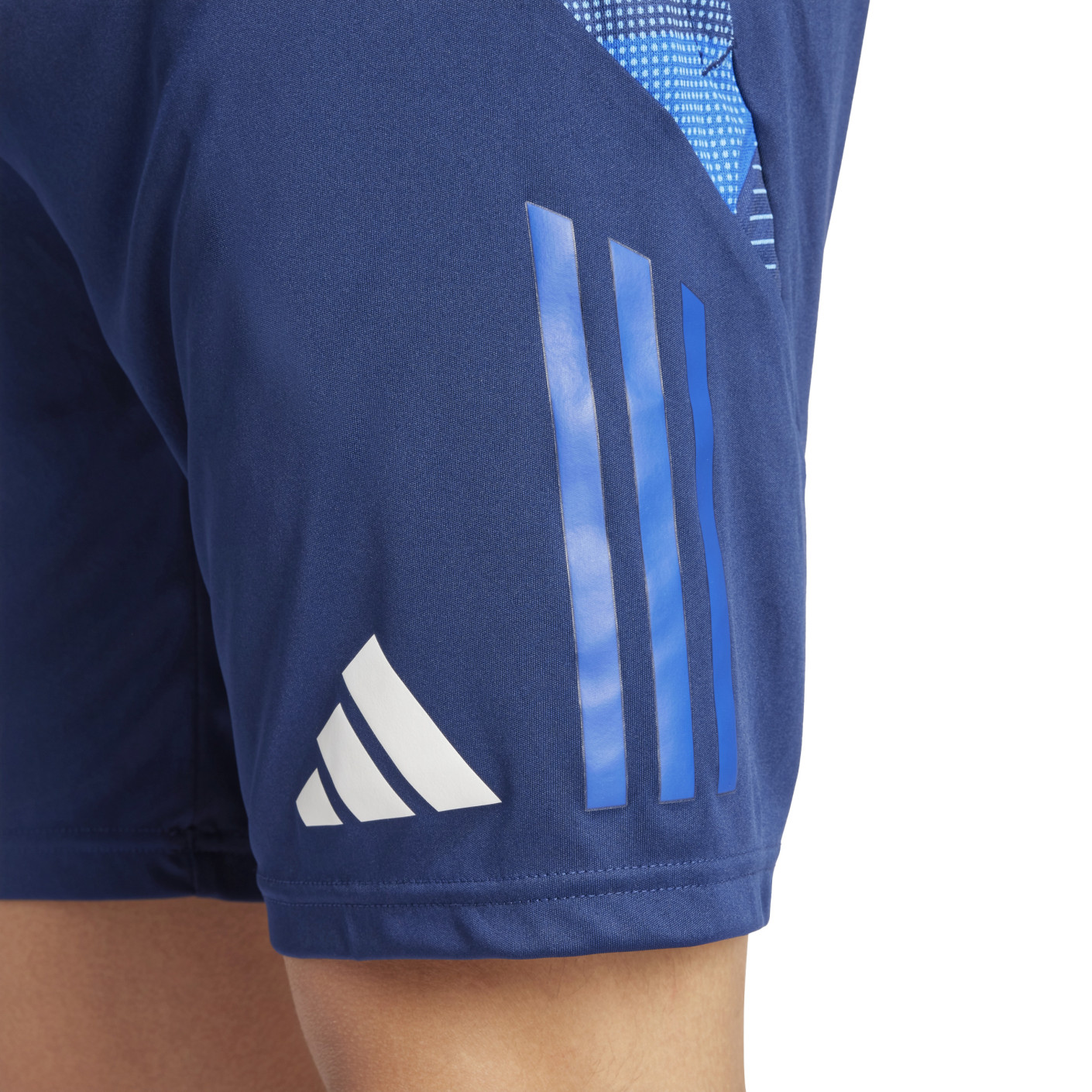 Adidas Tiro 24 Competition Trainingsbroekje Donkerblauw Blauw