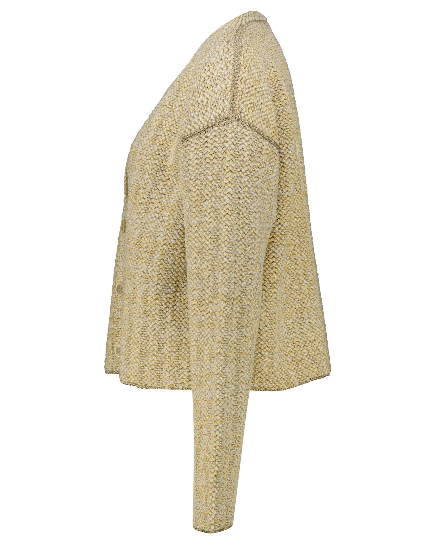 Fabiana Filippi| Damen Strickjacke mit Wolle