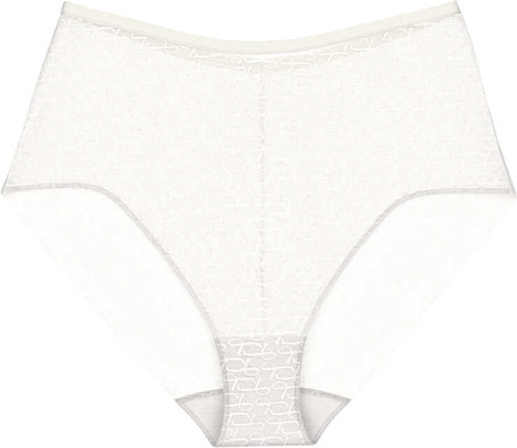 Triumph Triumph Signature Sheer Maxi EX Ecru white