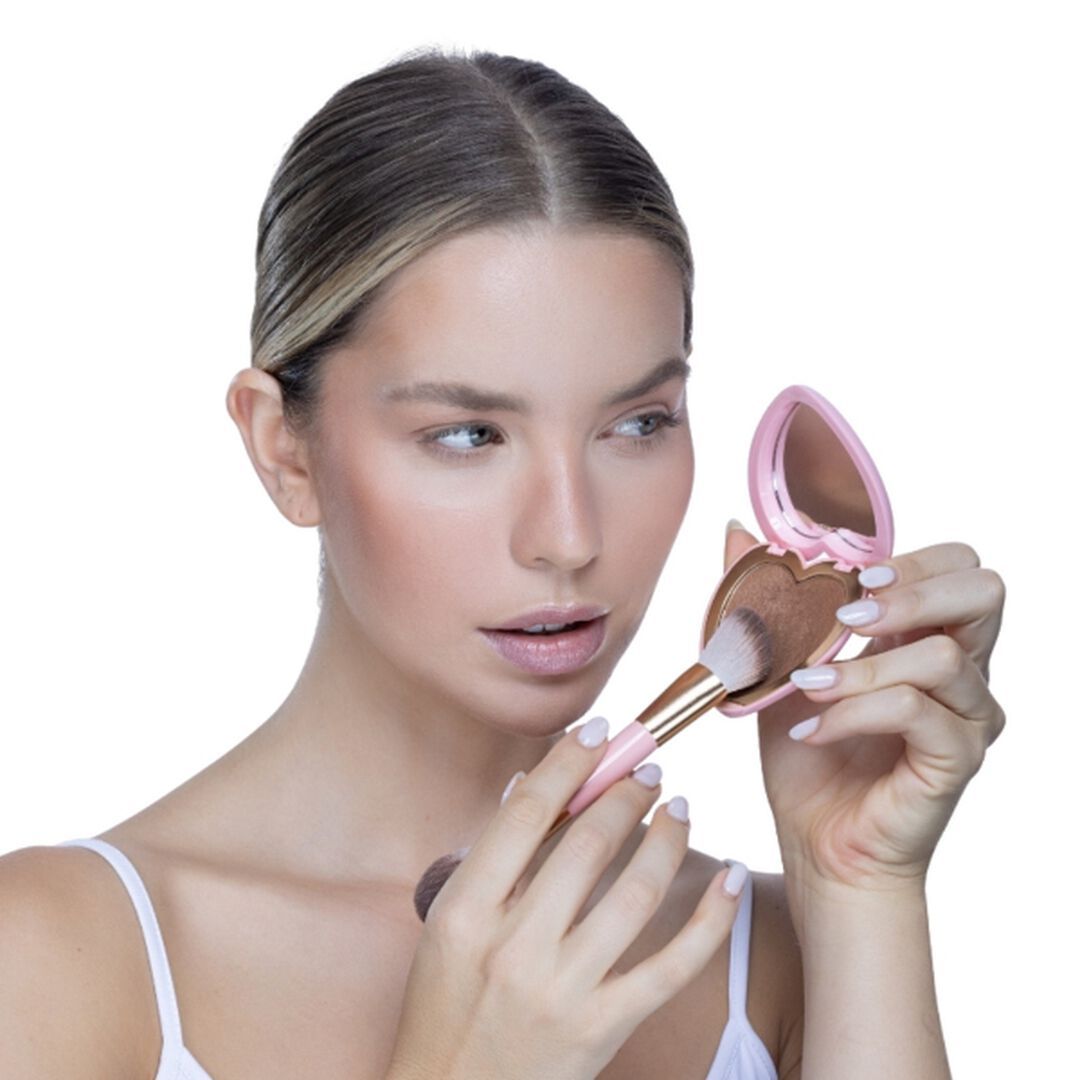 Inês Franco Ines Franco Sunset Glow Powder Bronze