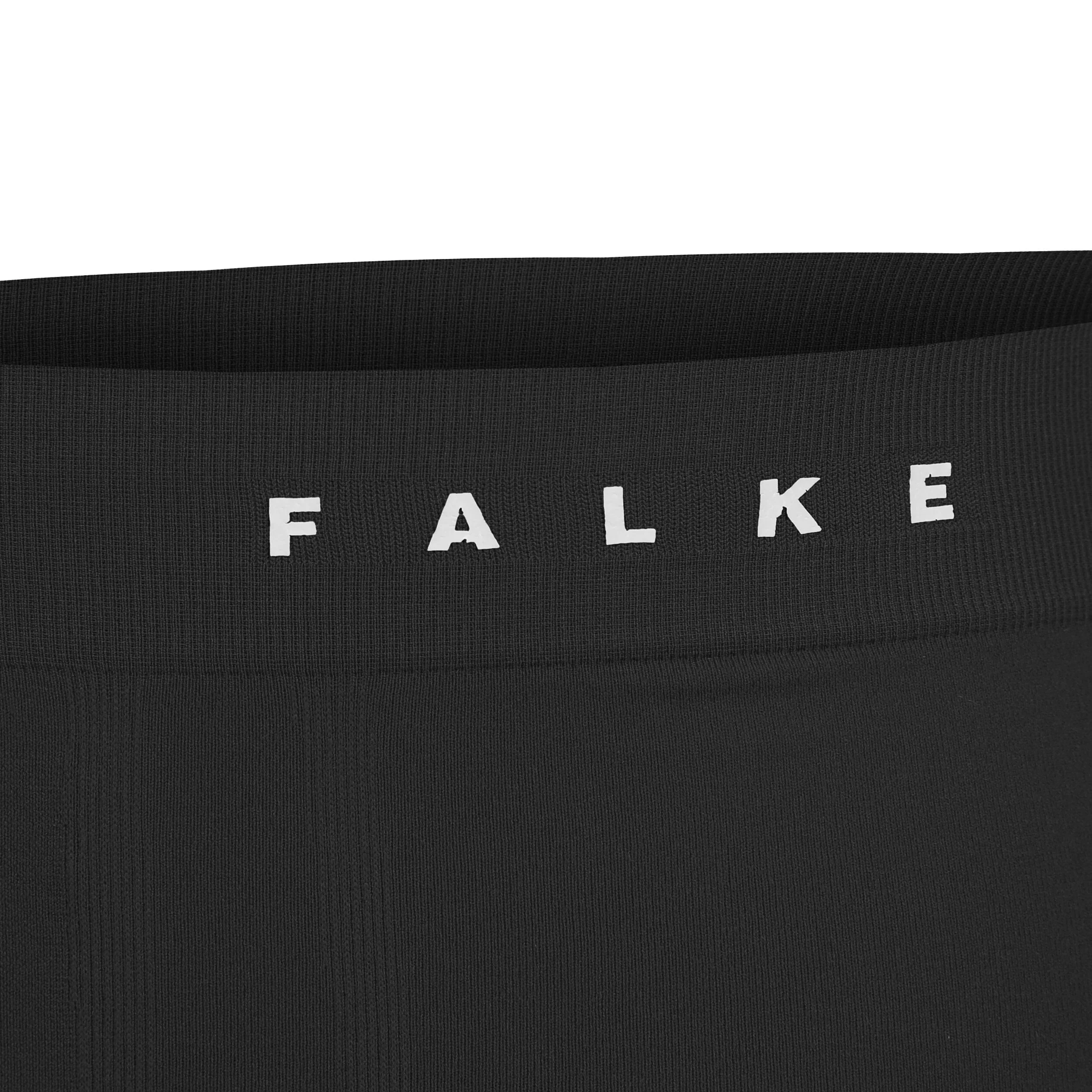 Falke Ultralight Cool Caleçon Hommes - Noir