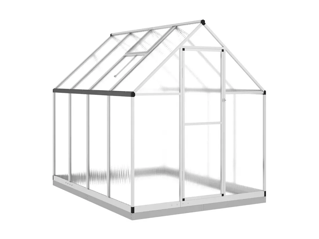 Serre tente abri plante aluminium argenté 224 x 169 x 202 cm 02_0044522