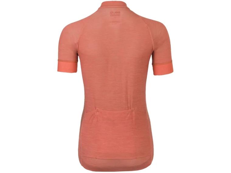 AGU Solid Merino Six6 Fietsshirt