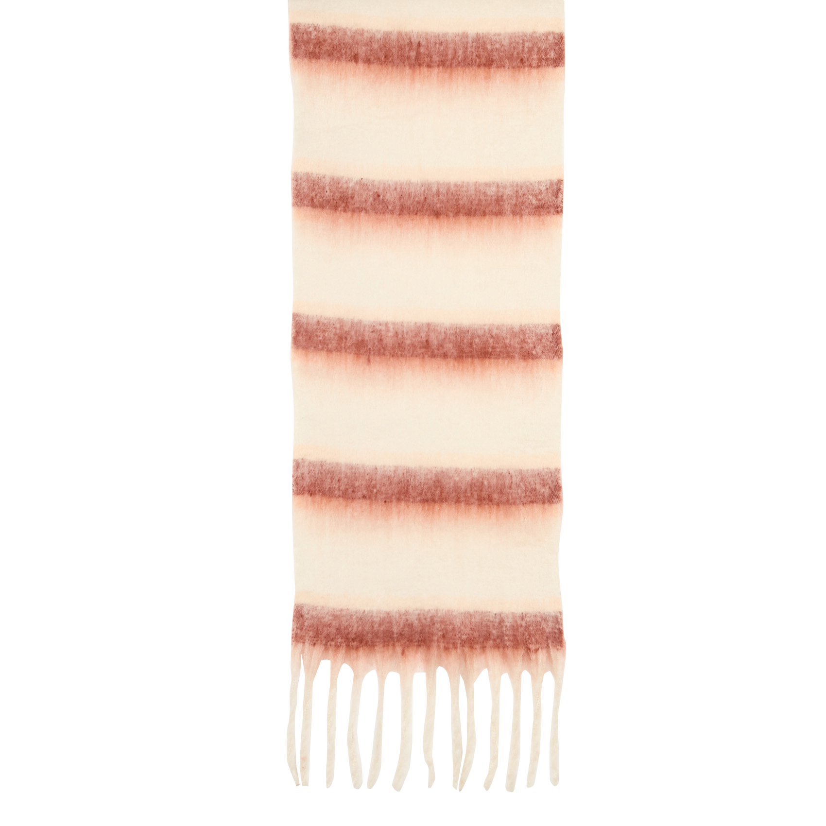 Echarpe en maille | Blanc