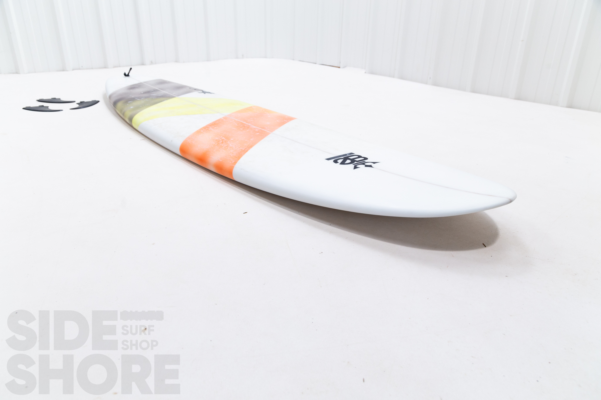 Manual Bekain - 7'4 x 22 1/2