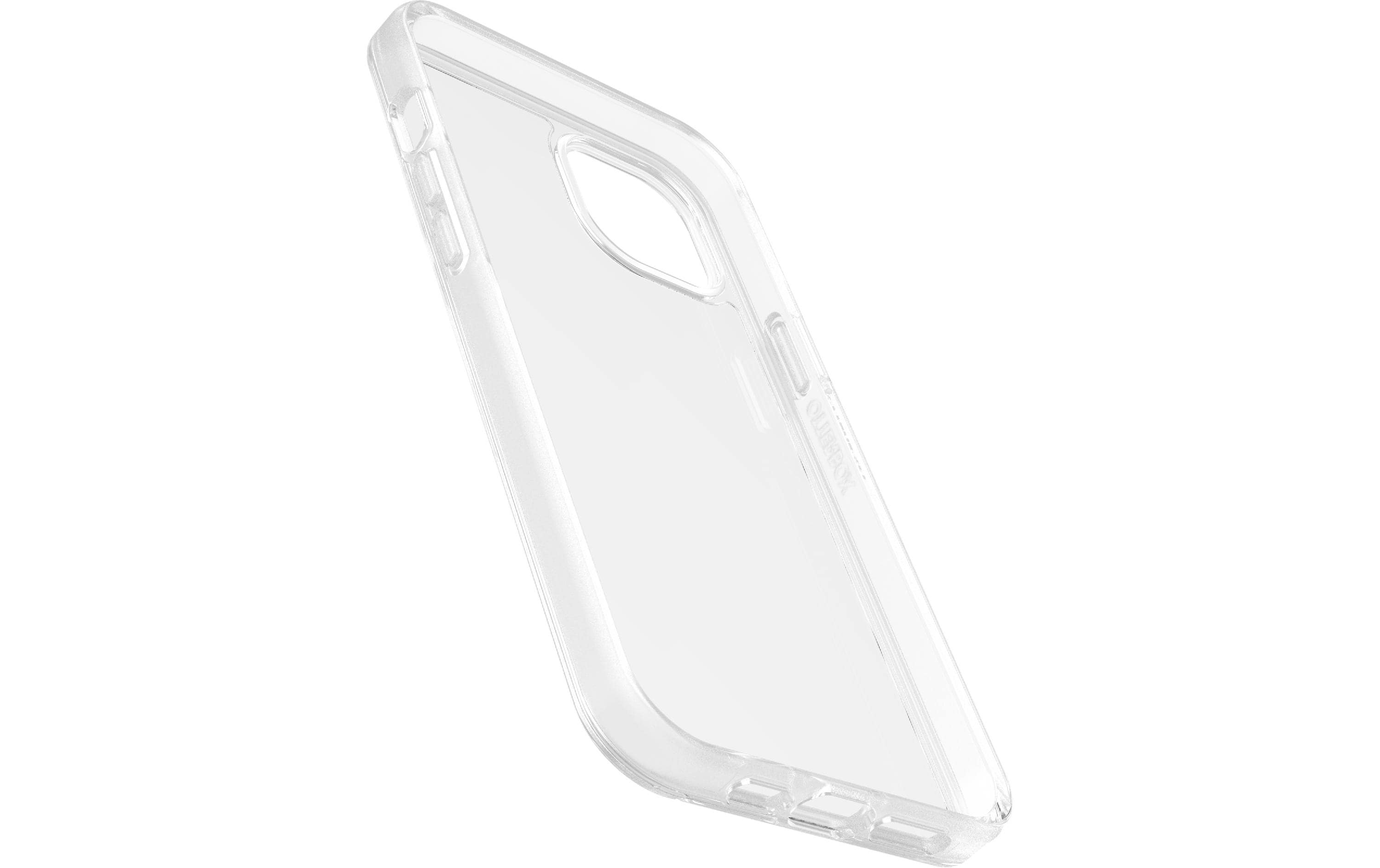 Back Cover Symmetry iPhone 14 Plus TransparentSchutzhülle für das Apple iPhone 14 Plus