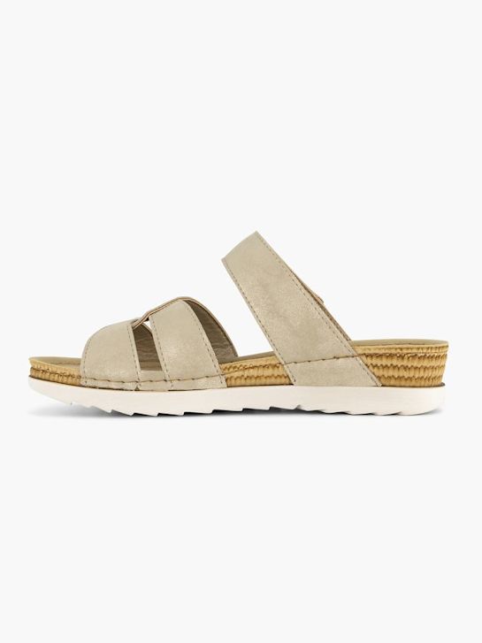 Easy Street Slipper met voetbed