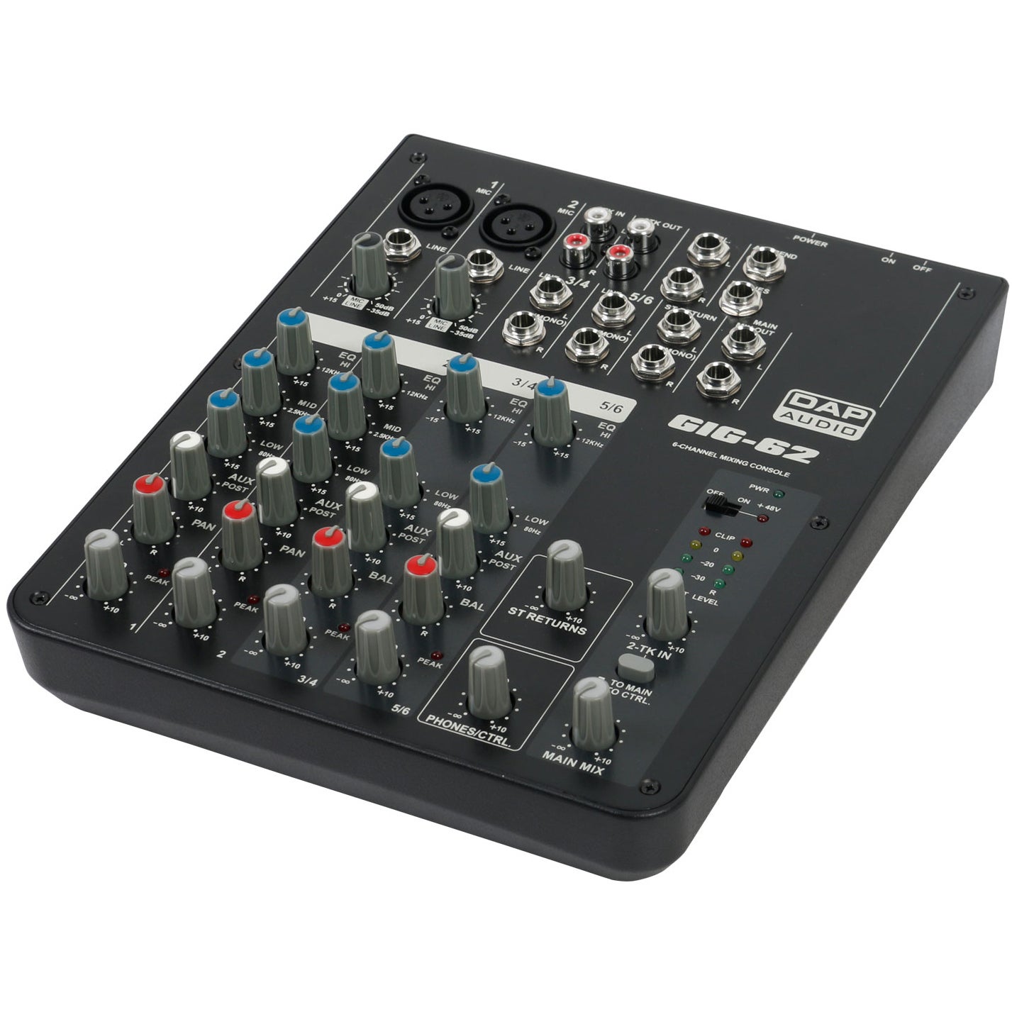 DAP GIG-62 mixer