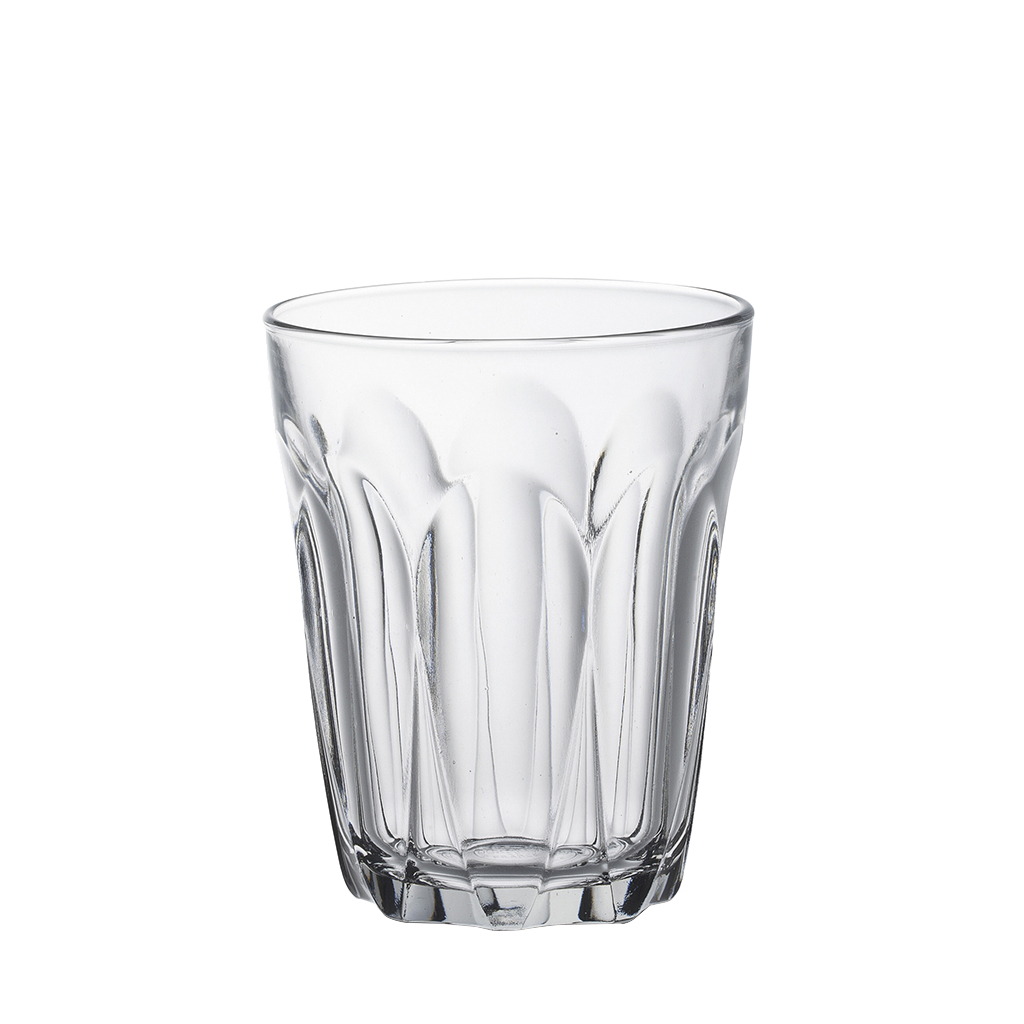 Provence - Verre de table transparent (Lot de 6)