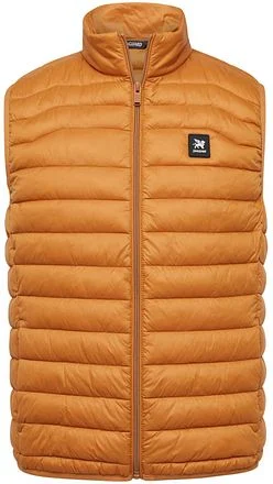 Vanguard Bodywarmer Densylon Oranje VBW2302179-8214 kopen