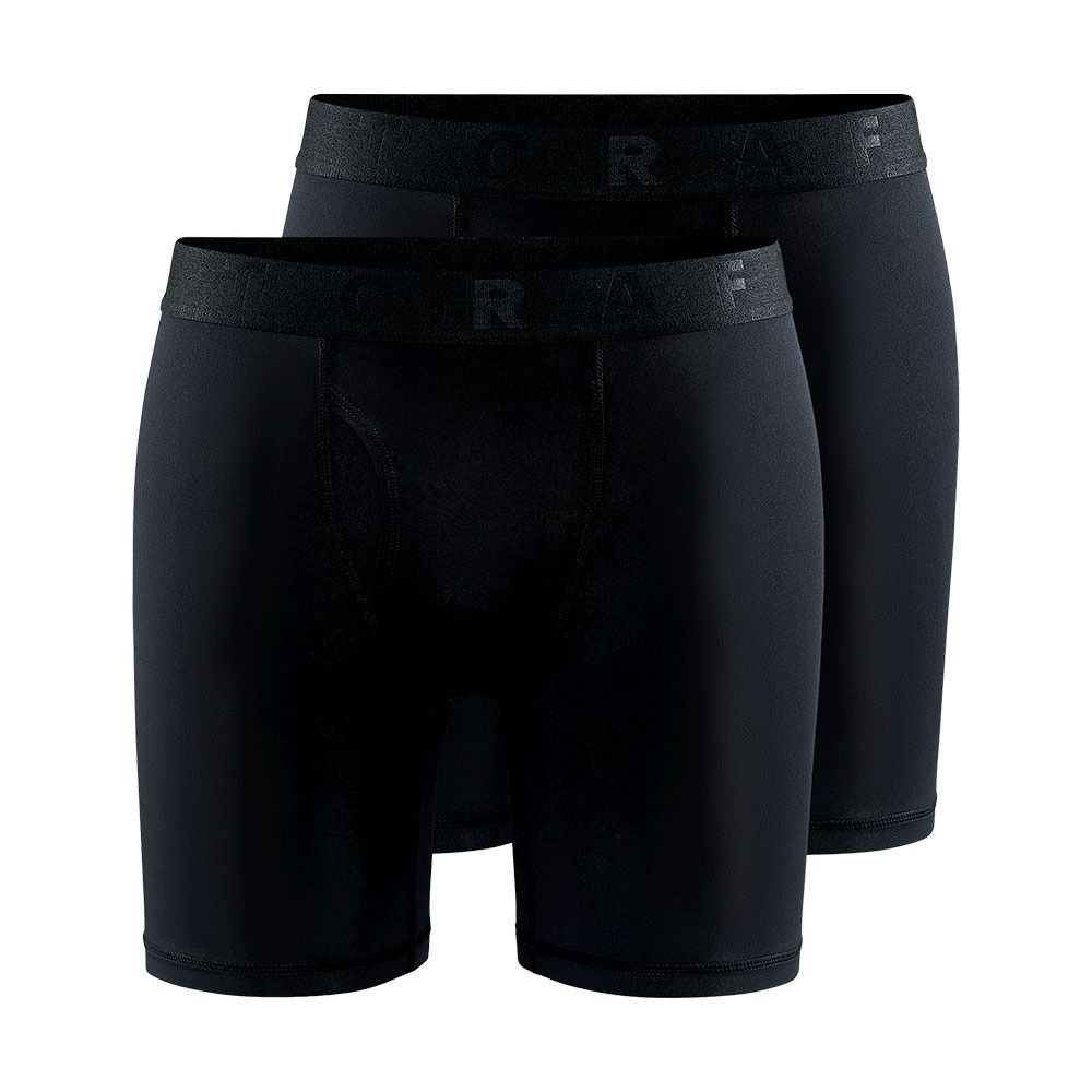Craft CORE DRY - Boxer x2 Homme black