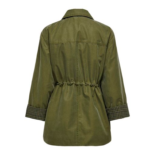 JDY Firenze Jakke, Winter Moss, L