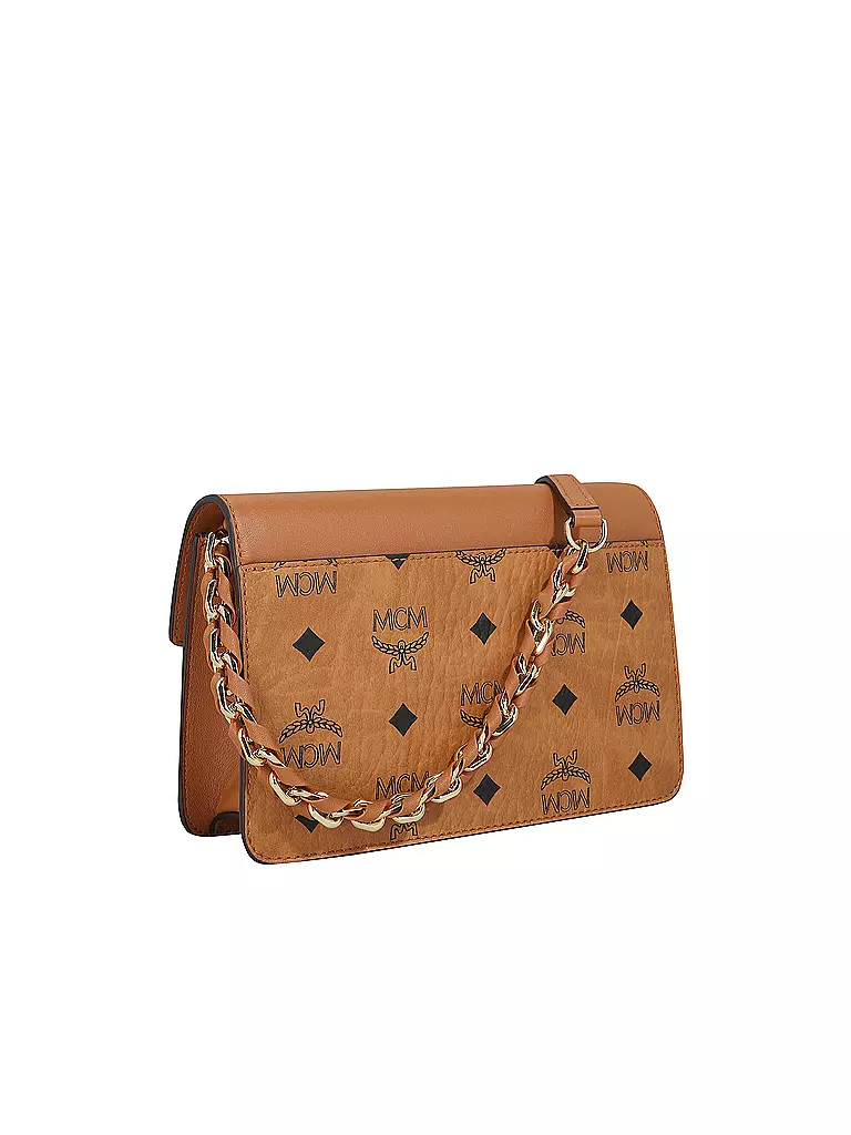 MCM Tasche - Mini Bag DIAMOND braun