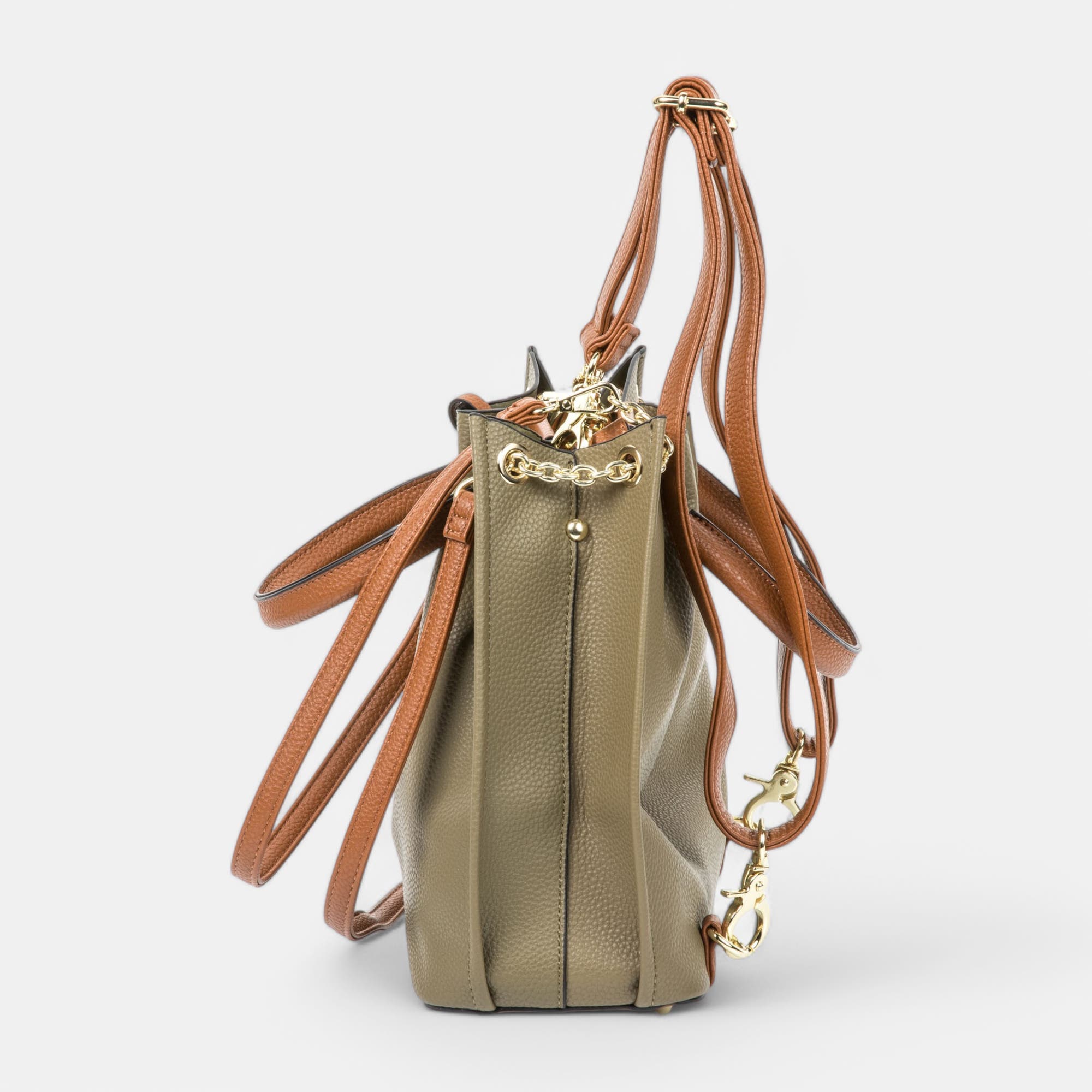Sac à dos kaki