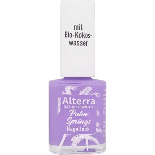Palm Springs Nagellack 05 Lavender Haze