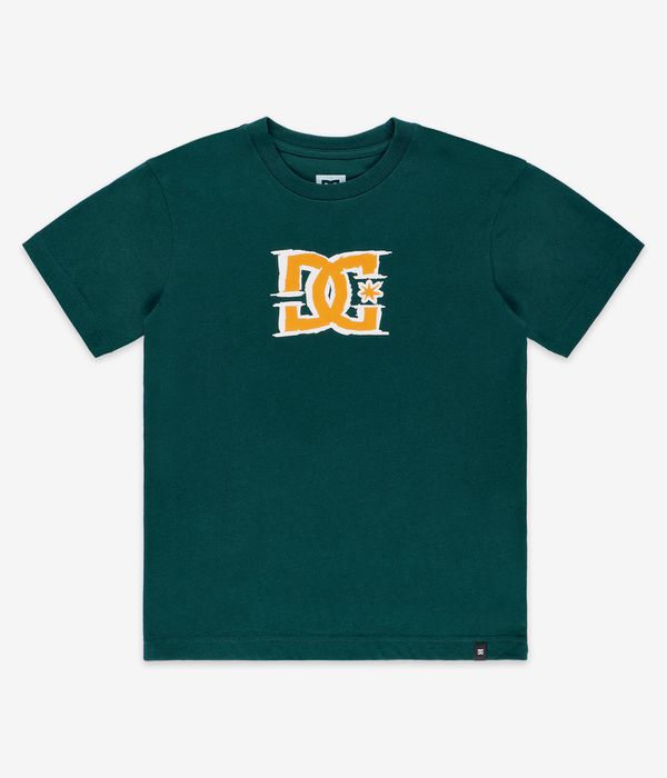 DC Big Deal Star T-Shirt kids (deep teal)