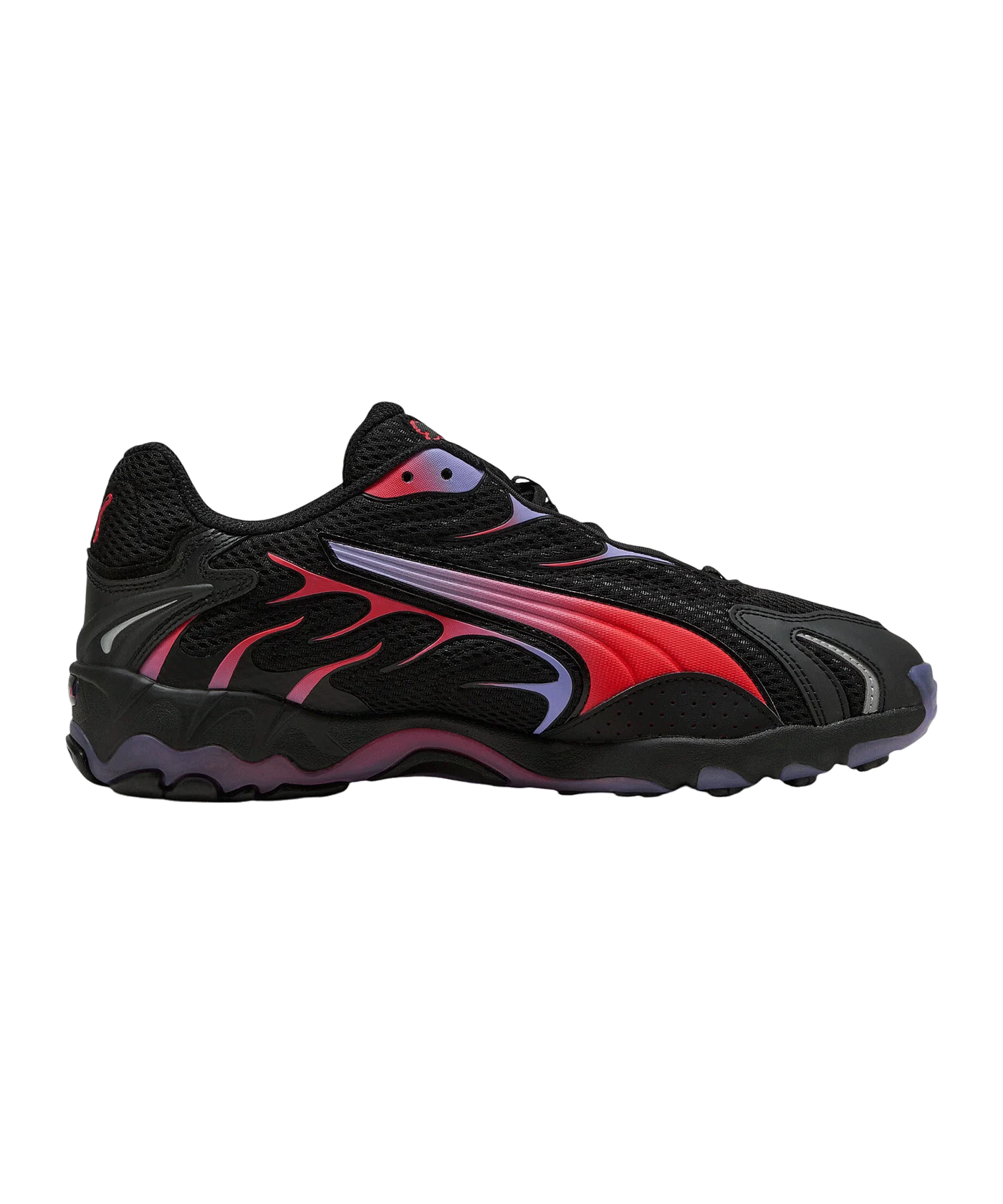 PUMA Inhale Schuh Schwarz F02