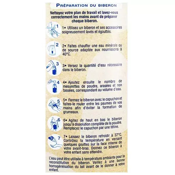 Leite de transição orgânico Novalac, 2ª etapa, 800g