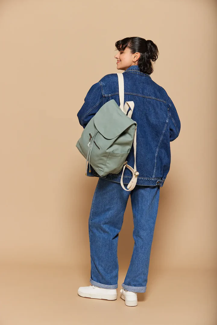 Sac à dos Eliot Sauge