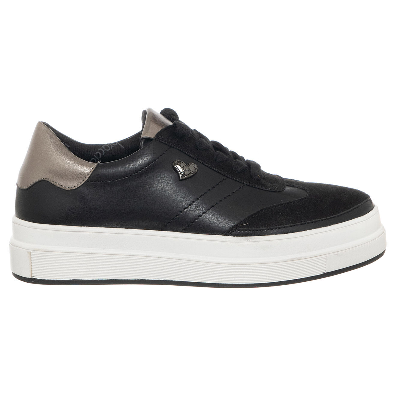 Tua By Braccialini Sneakers Salomé noires