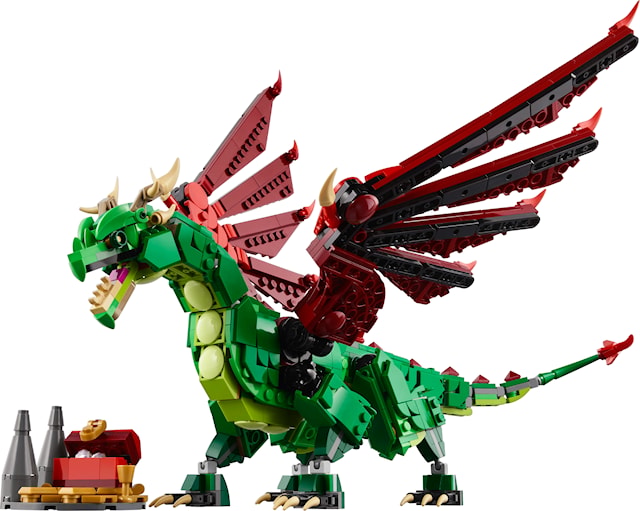 Middelalderdrage LEGO® Creator (31161)