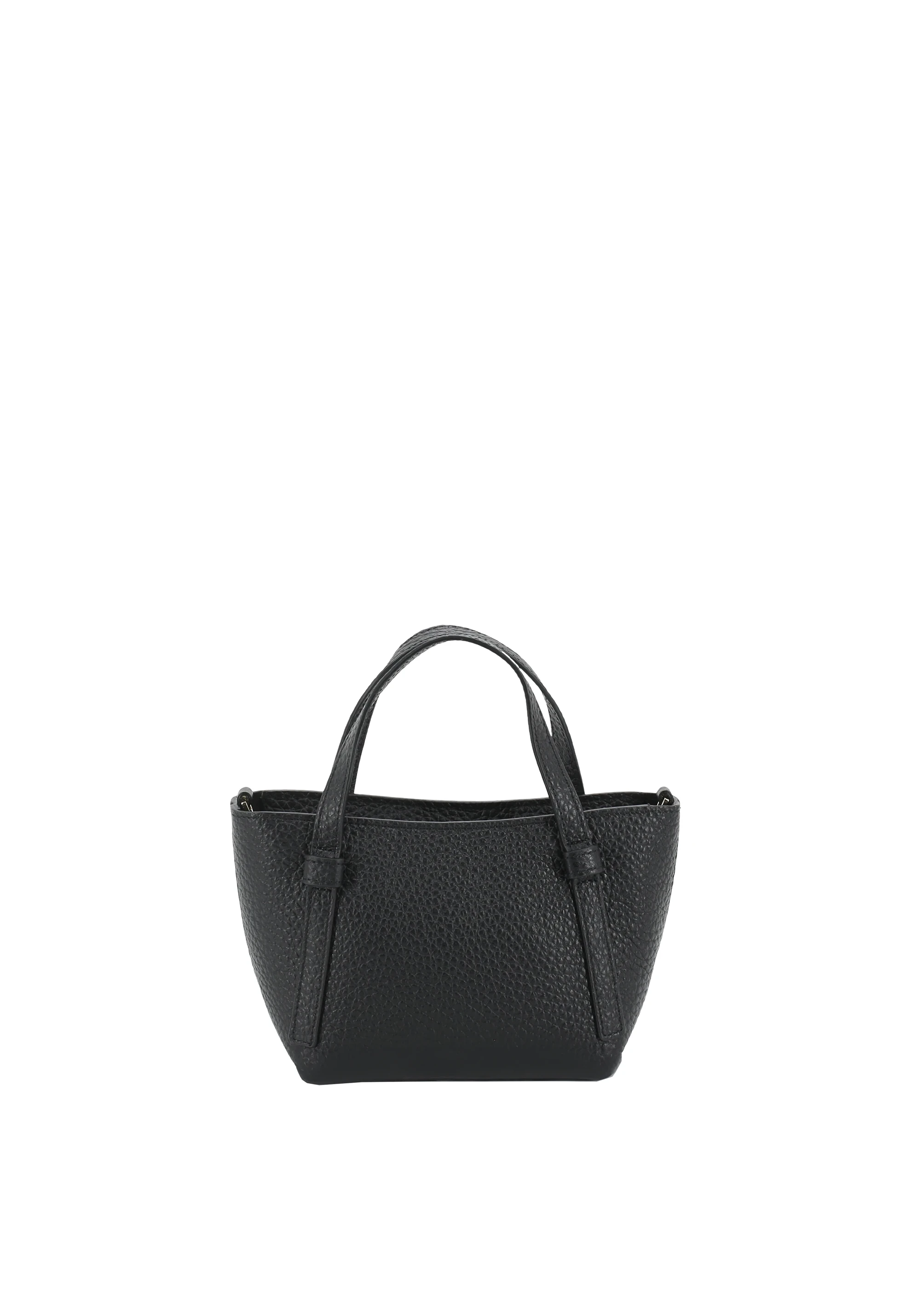 Handbag COSMO mini Leather Tekla Standard