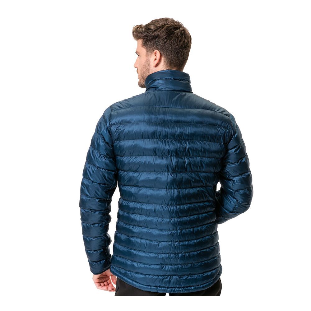 Vaude BATURA - Doudoune Homme dark sea