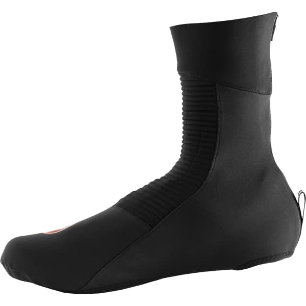 Chaussette vélo CASTELLI ENTRATA SHOECOVER BLACK