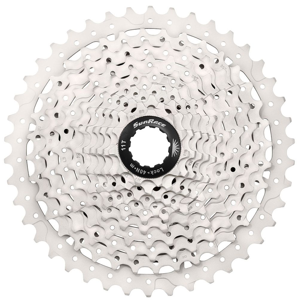SunRace CSMS3 10-fach Kassette 11-40 kaufen | Bike-Discount