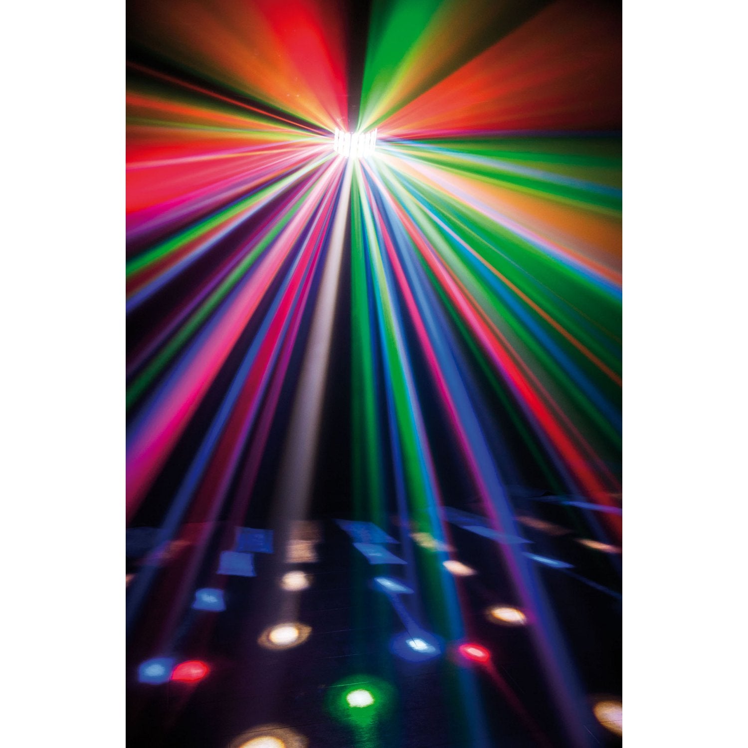 Showtec Techno Derby LED lichteffect