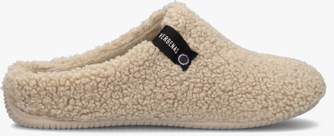 VERBENAS beige verbenas pantoffels york