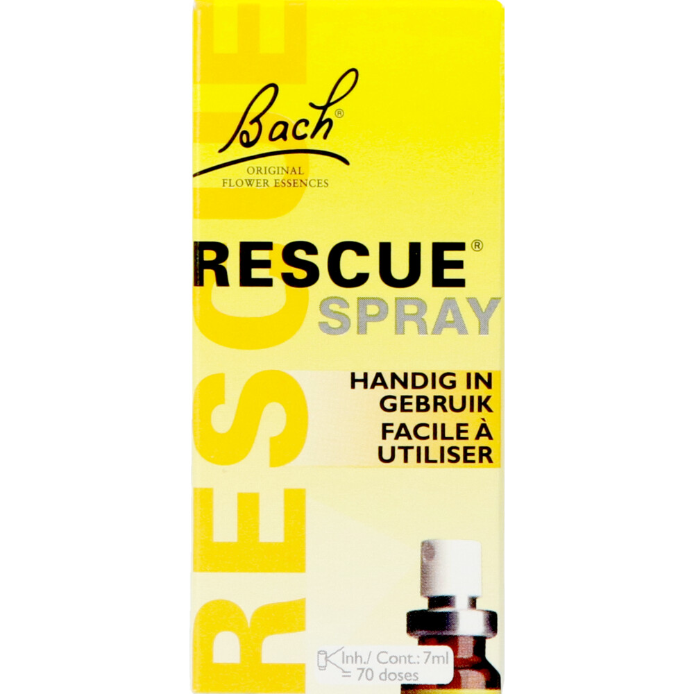 Bach Rescue Spray 7 ml