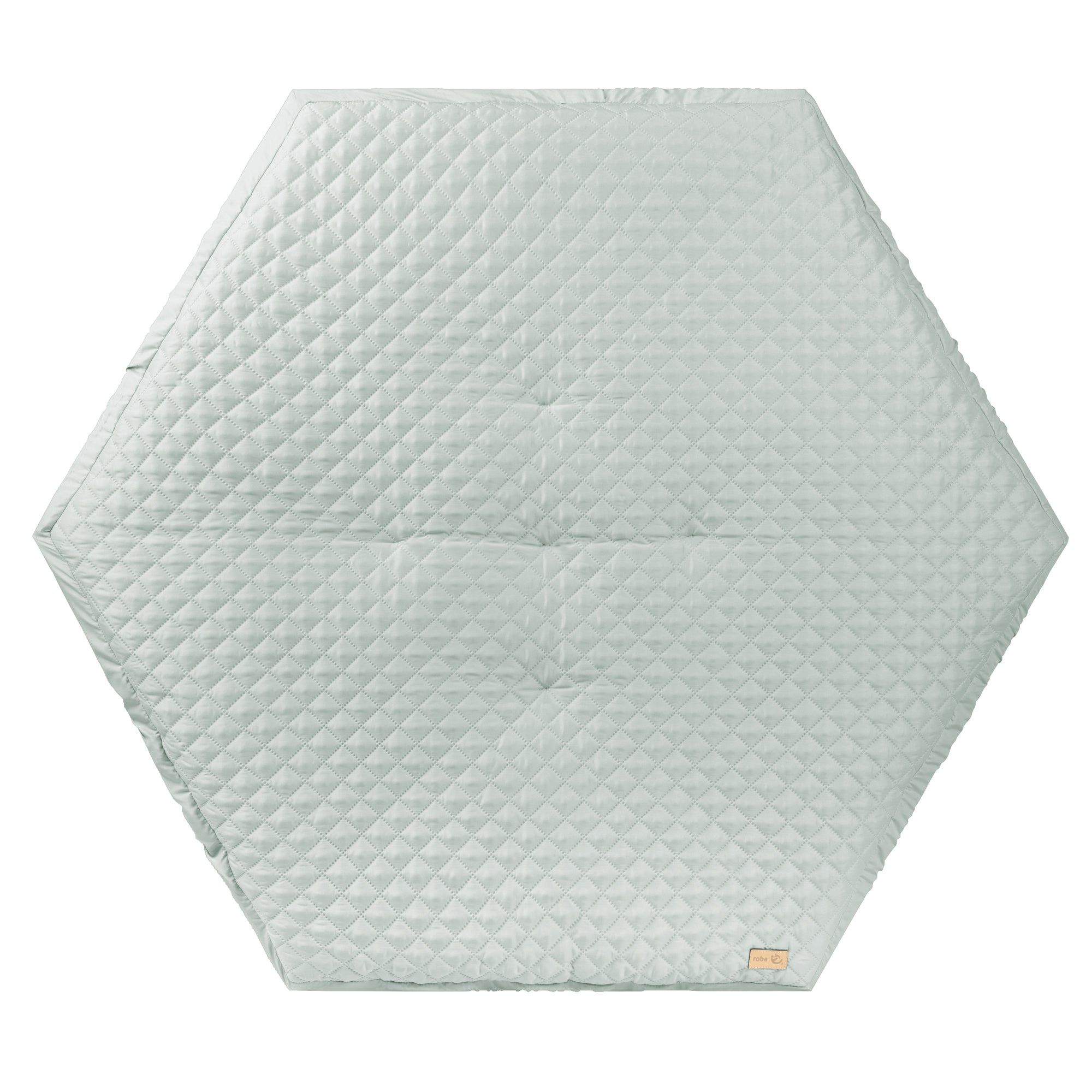 roba Laufgitter 'roba Style Frosty green' hexagonal
