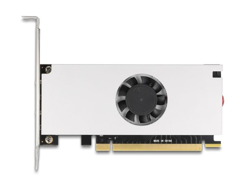 Delock PCI-Express-Karte 2x USB Type-C 20 GBps PCIe-Schnittstellenkarte mit zwei externe USB 20 Gbps Ports