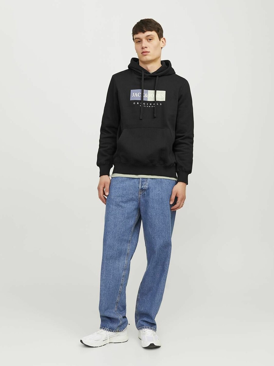 JACK & JONES<br>Moletom reto