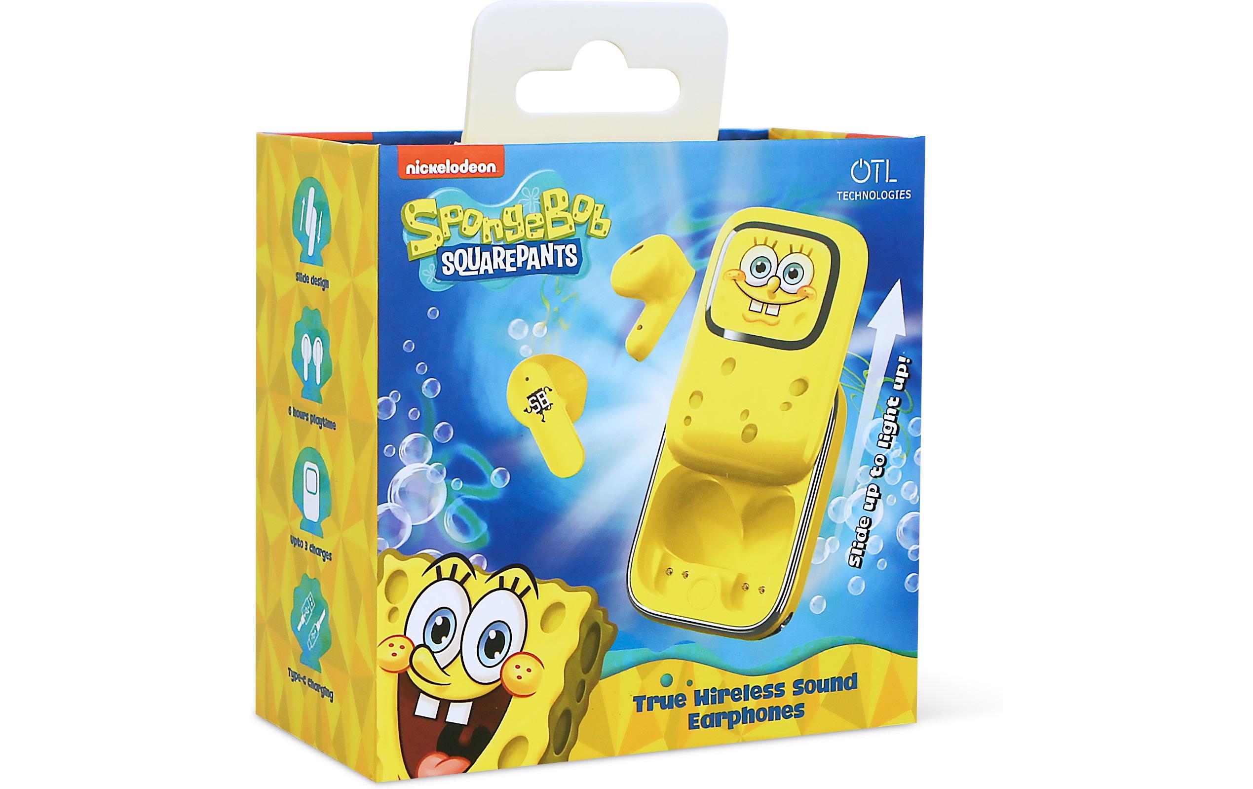 Spongebob Slide TWS EarpodsTrue Wireless In-Ear-Kopfhörer
