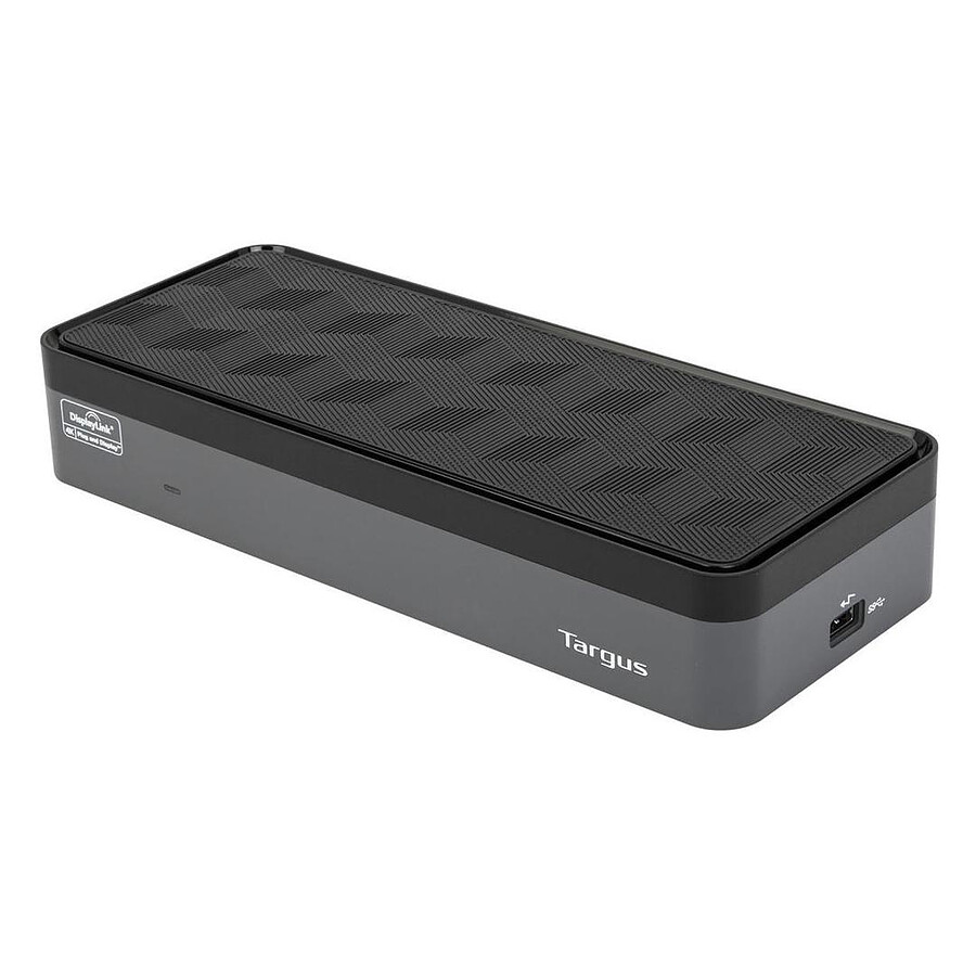Station d'accueil USB-C universelle 4 sorties vidéo 4K - Power Delivery 100 W