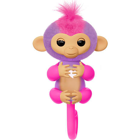 Fingerlings 2.0 basic lilla abe - Charli