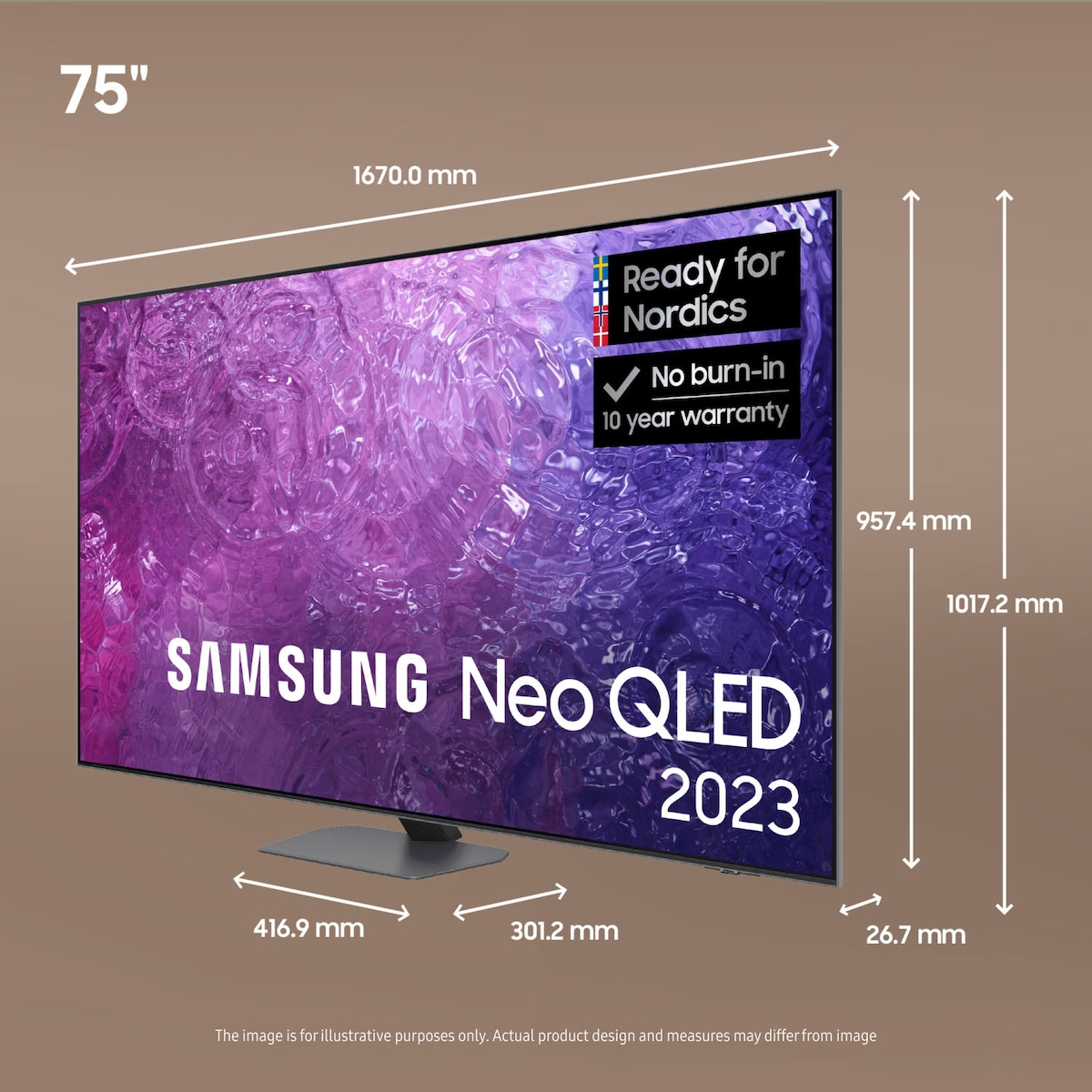 Samsung 75