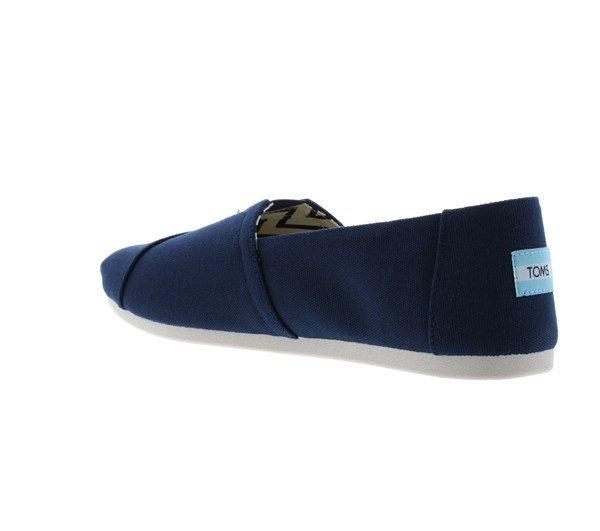 Toms Alpargata Canvas Pumps