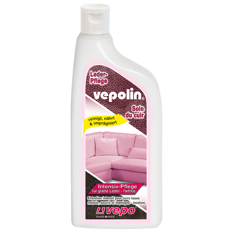 VEPOLIN Lederpflege farblos 300 ml
